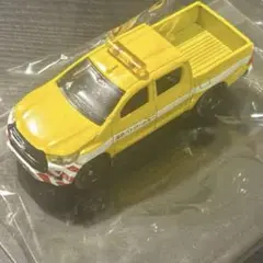 トミカ 】#ハイラックス　#道路パトロールカー