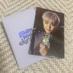 NCT DREAM casetify 特典 ジェミン トレカ