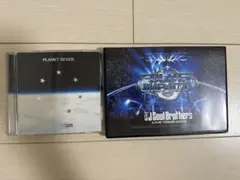 三代目JSB PLANET SEVEN & LIVE TOUR 2014 DVD