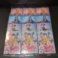 プリキュア ウエハース アイドルプリキュア まとめ売り 12点