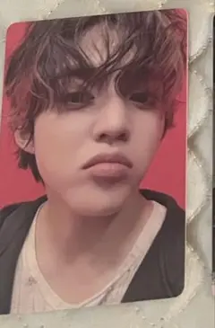 YZY 一直娱　上海 サイン会 トレカ エスクプス seventeen