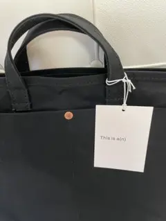 This is a(n) Base Tote L