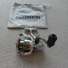 シマノ　08バイオマスターC3000S 夢屋ダブルハンドル シマノ 08バイオマスターC3000S 夢屋ダブルハンドル