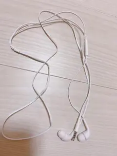 ✨1点のみ✨有線イヤホン 入耳式 丸ヘッドライト 3.5mm