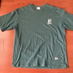 コーエン⭐︎SMITH'S プリント Tシャツ グリーン L