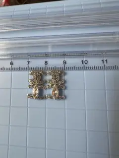 合金ネイルパーツ