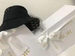 DIOR TEDDY-D ボブハット