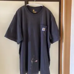 carhartt.Tシャツ．Ｌ、色、グレー