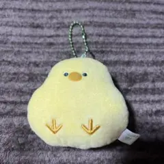 つぶらな瞳 牧場 ひよこ ヒヨコ ぬいぐるみ　マスコット