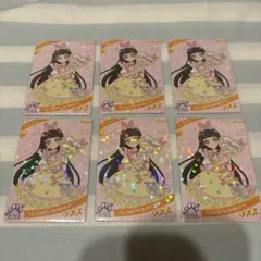 てんしなえびてんだいすきコーデ つむぎ 6枚セット