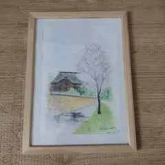 水彩画 風景画