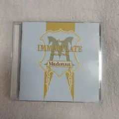 390円均一】マドンナ The Immaculate Collection CD