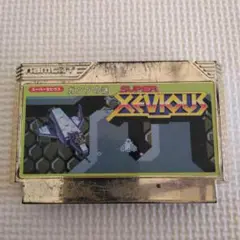 SUPER XEVIUS ファミコンソフト