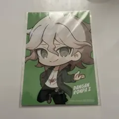 ダンガンロンパ 上倉エク オンラインくじ 特典ブロマイド 狛枝凪斗