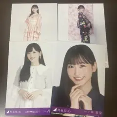 乃木坂46 一ノ瀬美空 生写真 まとめ売り 2023