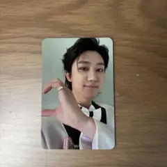 SEVENTEEN THE8 トレカ　FML
