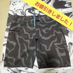 patagonia シームレスボードショーツ