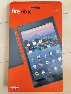 FIRE HD 10 第7世代　タブレット