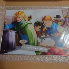 幻想水滸伝 アクリルパネル