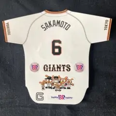 巨人　坂本選手　シール