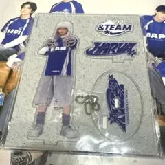 &TEAM 縁day ハルア　HARUA アクスタ