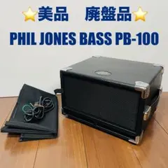 [美品中古]PHIL JONES BG-100 BassCub ベースアンプ 133539-4.jpg