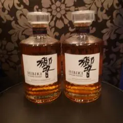 響2本