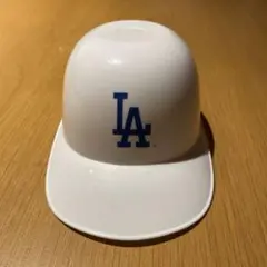 ロサンゼルス・ドジャース ミニキャップ ホワイト