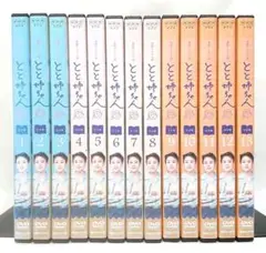 NHK 連続テレビ小説/とと姉ちゃん【DVD】全13巻セット