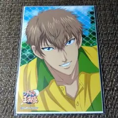 新テニスの王子様 ジャンプフェスタ2015限定 生ブロマイド