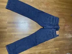 USA ホワイトオーク LEVI'S 505 濃紺 美品