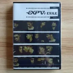 【新品】EXILE／EXPV 1 [未開封・DVD]