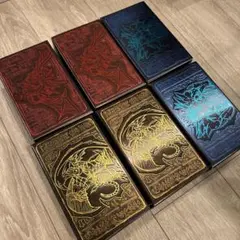 遊戯王　ストレージボックス　6箱セット