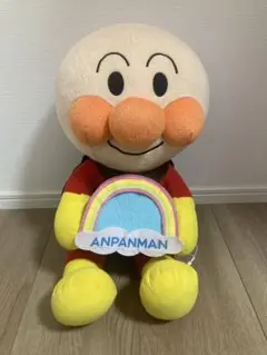 アンパンマン　ぬいぐるみ