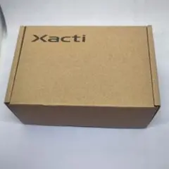 【未使用品】Xacti　cx-mt100　Webカメラ