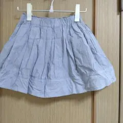 トップバリュ　スカート