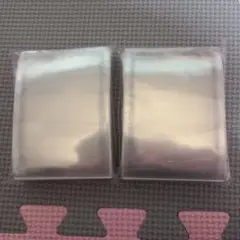 遊戯王 スリーブ 未開封 2個
