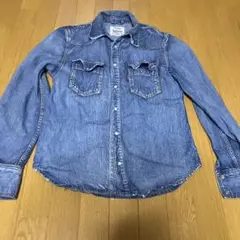 最終値下げ即決大特価　ジャックローズ　ウェスタンシャツ美品