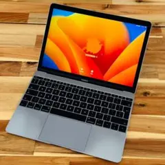 【週末限定】UKレア品 12インチMacbook 2017 8GB 256GB
