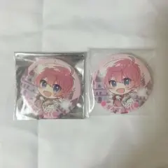 さとみくん 缶バッジ まとめ売り