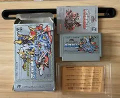 ファミコンカセット ガチャポン戦士3