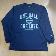 バスケットボール練習着　Champion M
