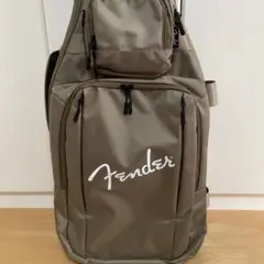 Fender フェンダー ベース ギグバッグ コヨーテ Fender フェンダー ベース ギグバッグ コヨーテ（Limited