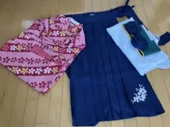 Catherine Cottage(キャサリンコテージ)袴セット 小学校 卒業式