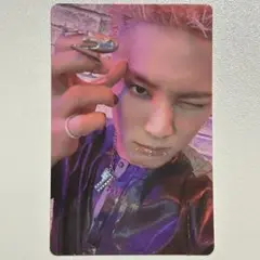 SEVENTEEN HAPPY BURSTDAY ミンギュ トレカ ③