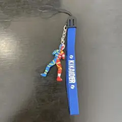 人造人間　キカイダー　フィギュア ストラップ