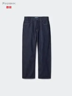 UNIQLO ストレートジーンズ