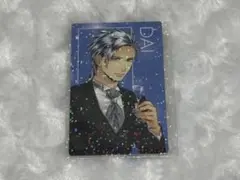 ツキプロ10周年フェア 特典 ホログラムカード 村瀬大