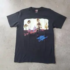 EAGLES イーグルス 2004 ツアーTシャツ ホテルカルフォルニア