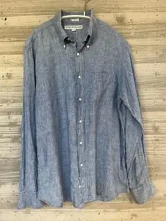 INDIVIDUALIZED SHIRTS リネンシャツ
